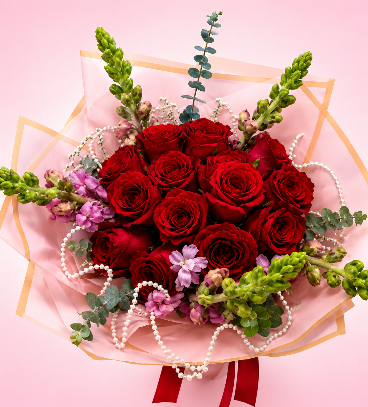 Rosas Rojas Premium